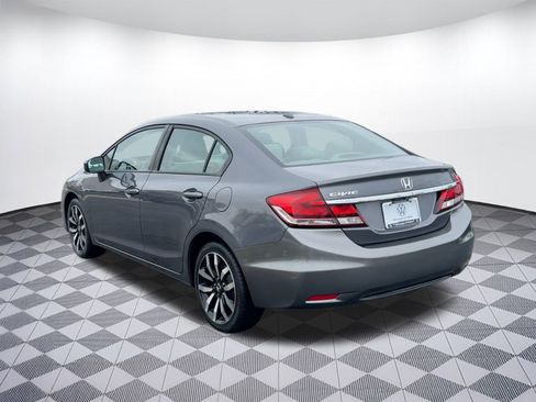 Used 2014 Honda Civic EX-L image 3