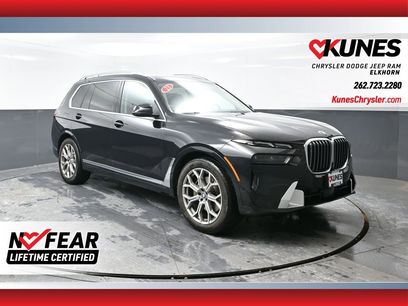Used 2023 BMW X7 xDrive40i