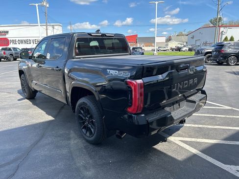 New 2025 Toyota Tundra Platinum image 24