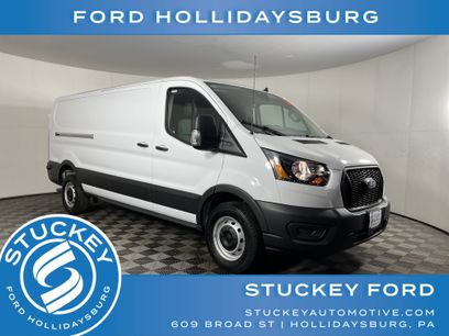 Used 2023 Ford Transit 350 Low Roof w/ Load Area Protection Package