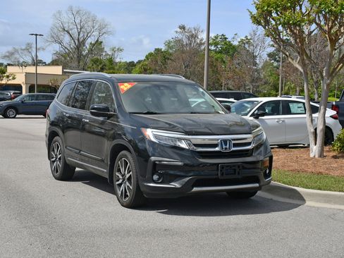 Used 2022 Honda Pilot Elite image 6