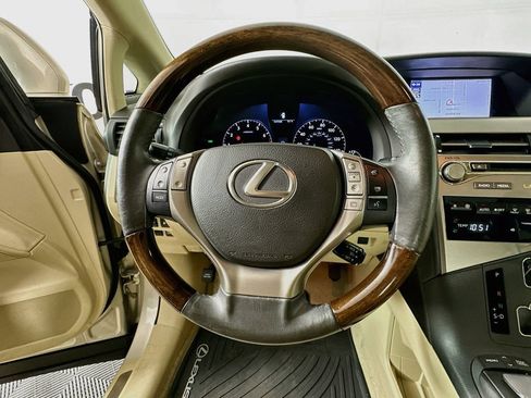 Used 2013 Lexus RX 350 FWD w/ Navigation Pkg image 13