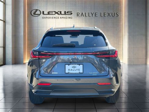 Certified 2023 Lexus NX 350 350 Premium image 4