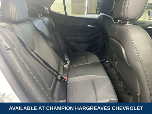 Used 2023 Buick Encore GX Preferred w/ Cold Weather Comfort Package AWD/4WD image 35