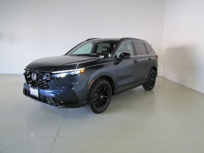 Certified 2024 Honda CR-V Sport-L