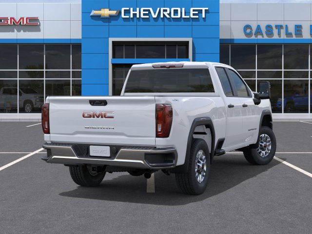 New 2026 GMC Sierra 2500 Pro w/ Convenience Package AWD/4WD image 4