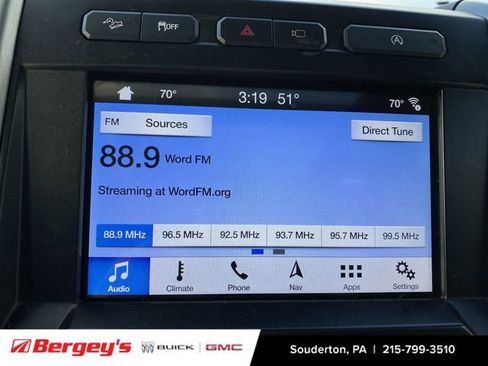 Used 2019 Ford F150 Platinum w/ Equipment Group 701A Luxury image 15