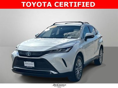 Certified 2023 Toyota Venza XLE