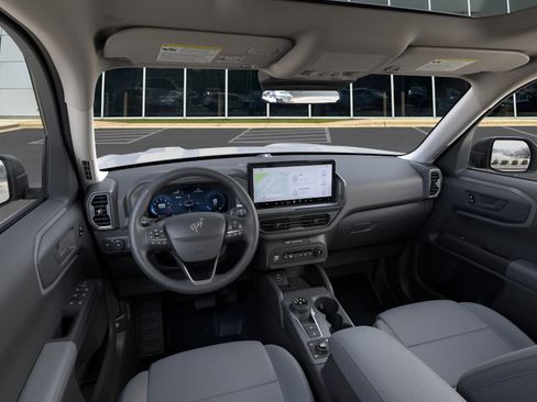 New 2025 Ford Bronco Sport Badlands w/ Badlands Tech Package image 9