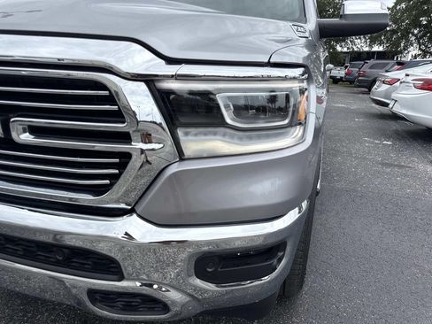 Used 2024 RAM 1500 Laramie RWD image 9
