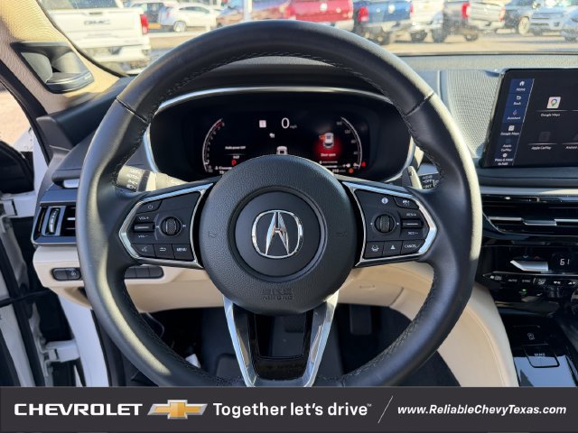 Used 2026 Acura MDX w/ Technology Package FWD image 13