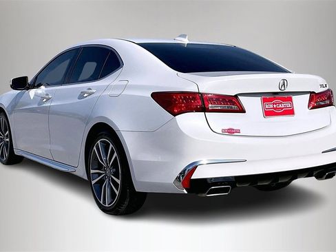 Used 2019 Acura TLX V6 w/ Technology Package image 4