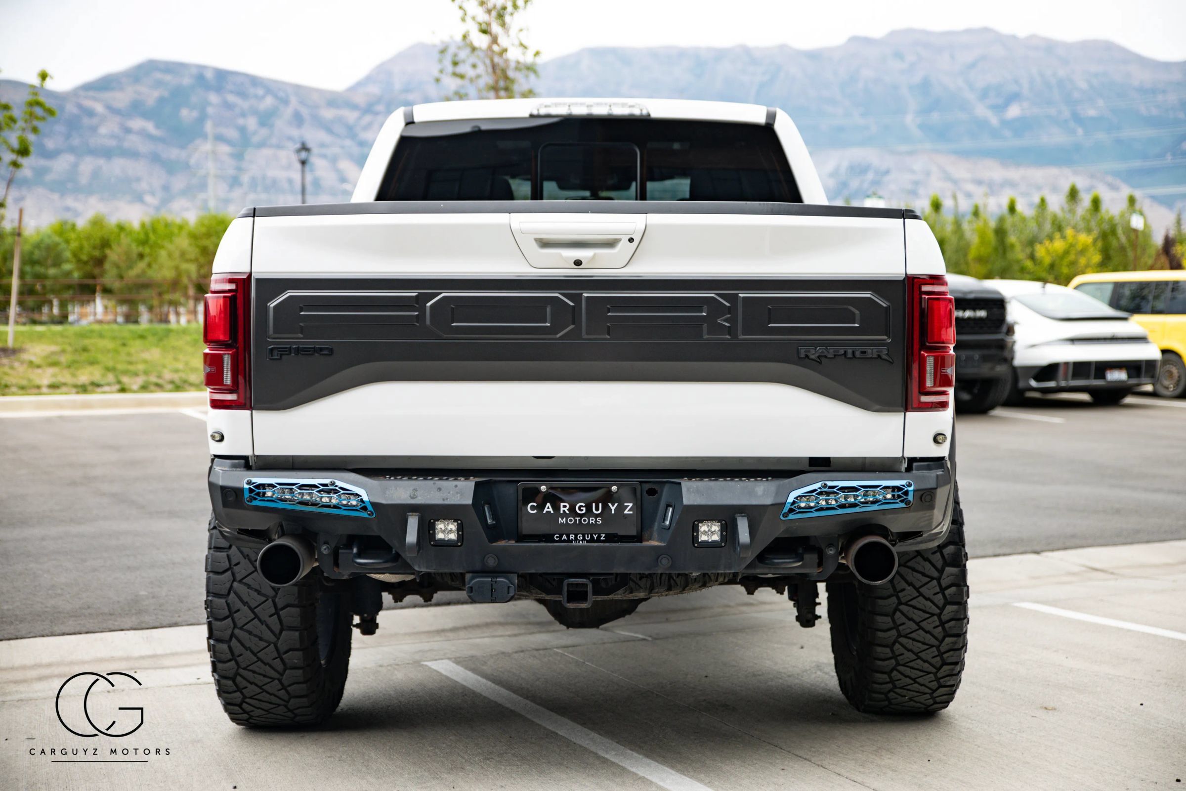 Used 2019 Ford F150 Raptor w/ Equipment Group 802A Luxury AWD/4WD image 15