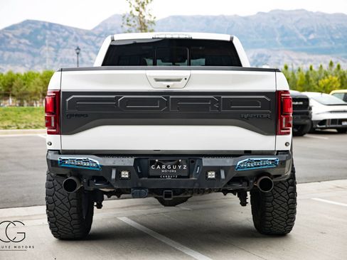 Used 2019 Ford F150 Raptor w/ Equipment Group 802A Luxury AWD/4WD image 15