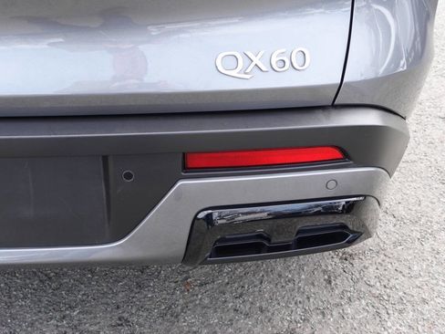 Used 2023 INFINITI QX60 Luxe image 13