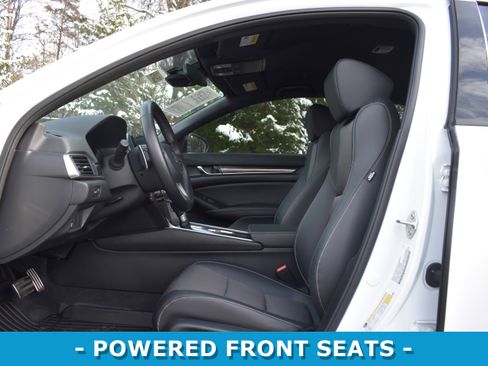Certified 2022 Honda Accord Sport image 4