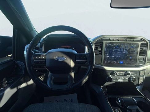 Used 2022 Ford F150 Lightning XLT w/ Max Trailer Tow Package image 13