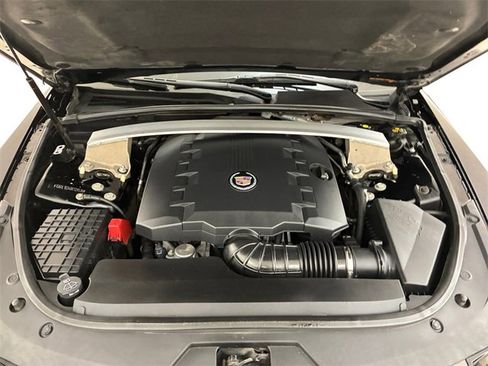 Used 2011 Cadillac CTS Performance w/ Performance Luxury Package image 11