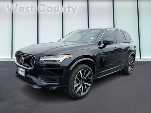 Used 2022 Volvo XC90 T6 Momentum w/ Advanced Package AWD/4WD image 9