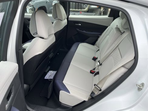 New 2026 Nissan Leaf Platinum+ w/ Cargo Package (Platinum+) image 25