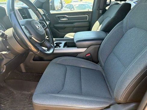 Used 2021 RAM 1500 Big Horn AWD/4WD image 4