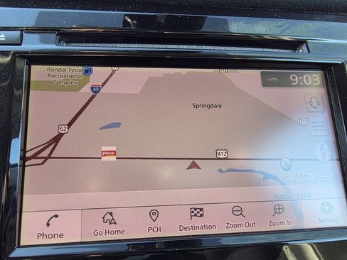 Used 2018 Nissan Rogue SL w/ Premium Package image 17