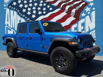 Used 2022 Jeep Gladiator Mojave