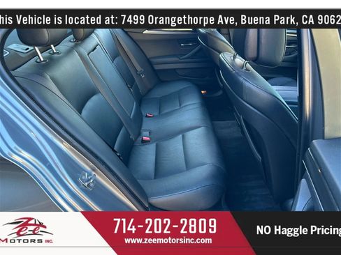 Used 2012 BMW 528i Sedan image 22