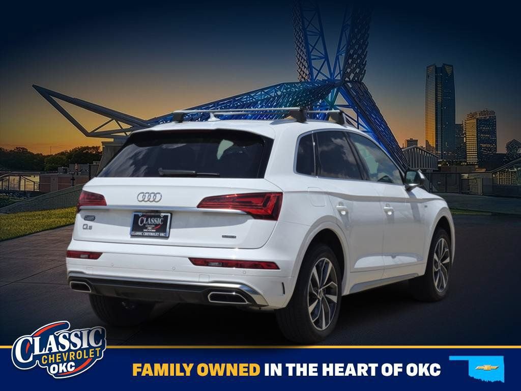 Used 2024 Audi Q5 2.0T Premium Plus AWD/4WD image 7