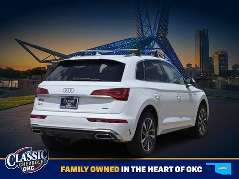 Used 2024 Audi Q5 2.0T Premium Plus AWD/4WD image 7