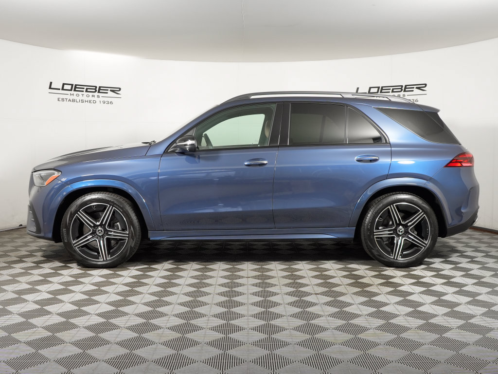 Used 2026 Mercedes-Benz GLE 450 4MATIC image 2