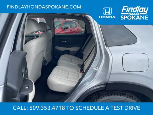 New 2026 Honda HR-V EX-L image 24