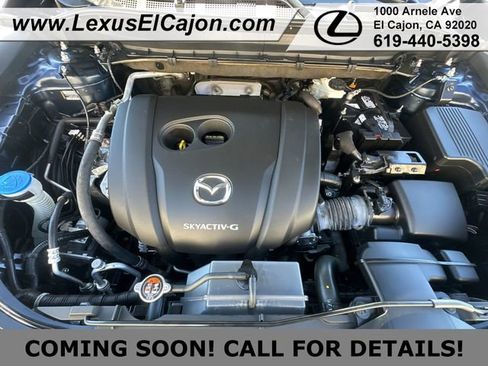 Used 2021 MAZDA CX-5 Touring image 37