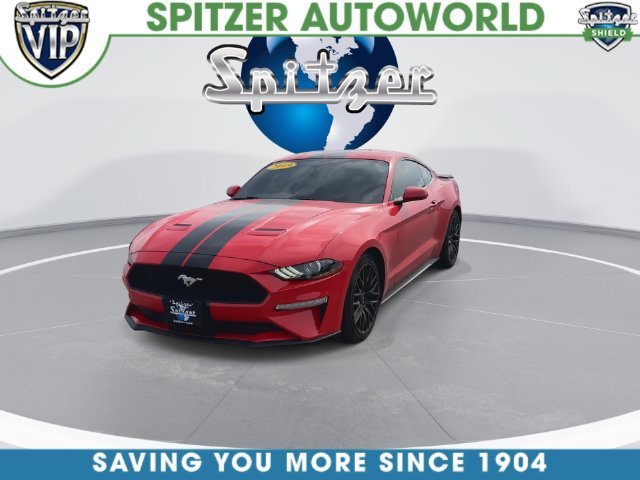 Used 2019 Ford Mustang Coupe RWD image 7