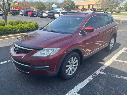 Used 2007 MAZDA CX-9 Touring w/ Moonroof & Bose Audio Pkg image 2
