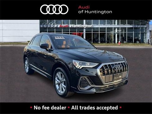 Used 2025 Audi Q3 2.0T Premium w/ Convenience Package image 1