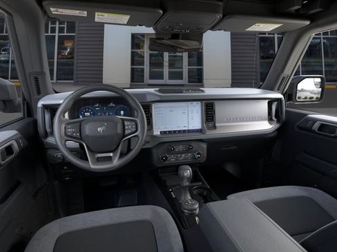 New 2026 Ford Bronco Big Bend AWD/4WD image 9