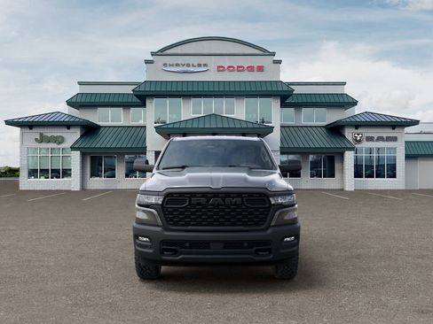 New 2026 RAM 1500 Classic Warlock AWD/4WD image 8