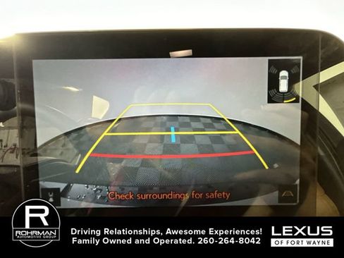 Used 2024 Lexus UX 250h AWD w/ Premium Package image 11