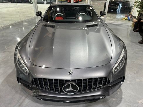 Used 2019 Mercedes-Benz AMG GT Roadster image 14