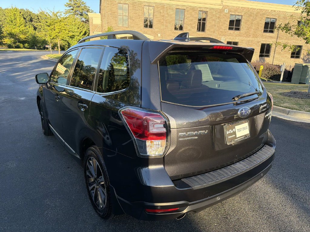 Used 2018 Subaru Forester 2.0XT Touring w/ Popular Package #2 AWD/4WD image 5