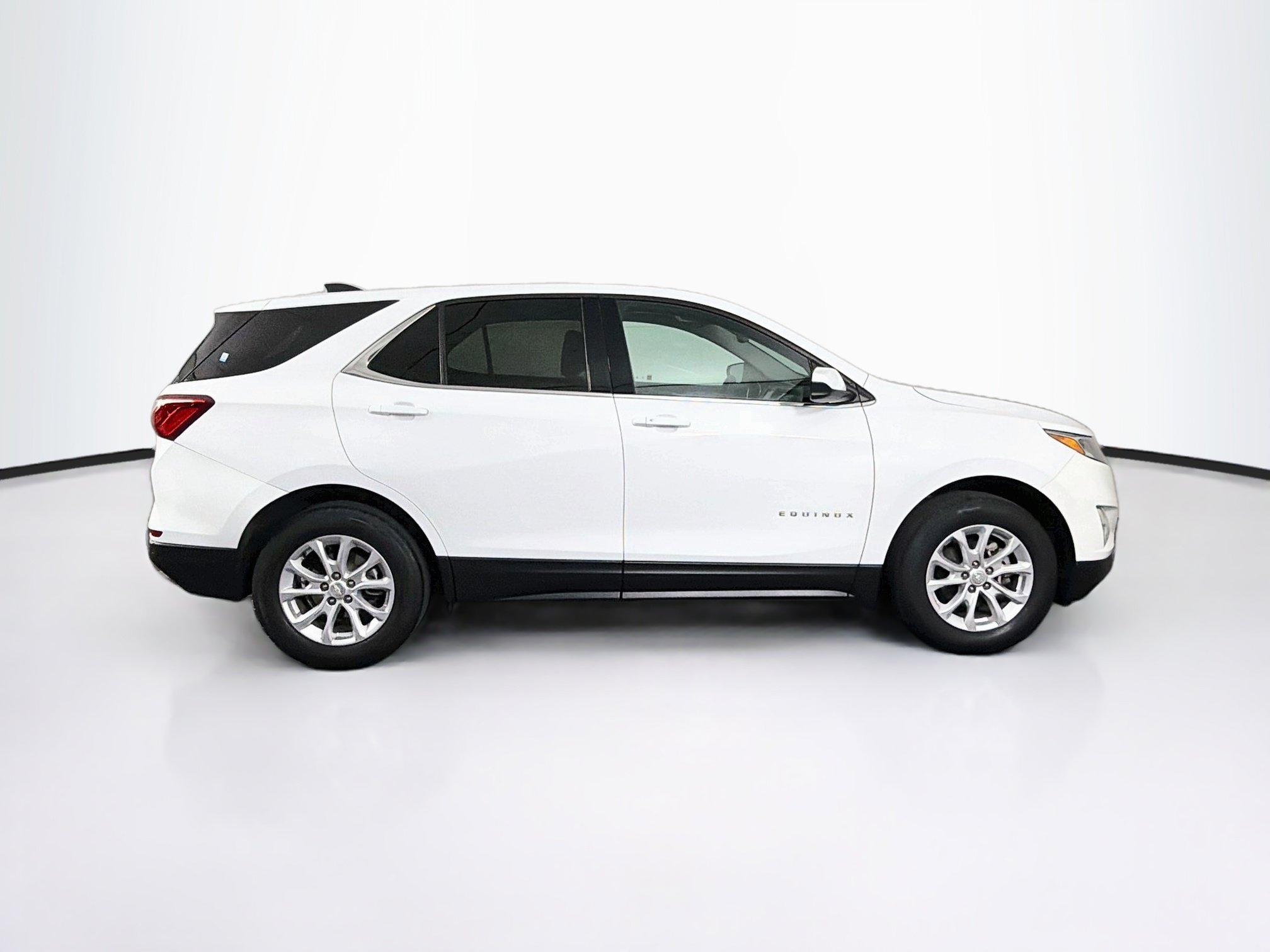 Used 2020 Chevrolet Equinox LT AWD/4WD image 10