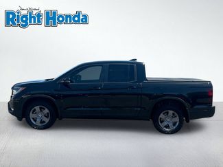 Certified 2025 Honda Ridgeline TrailSport video 2