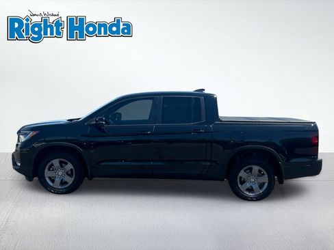 Certified 2025 Honda Ridgeline TrailSport image 2