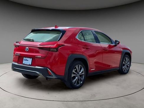 Used 2020 Lexus UX 250h F Sport w/ F Sport Premium Package image 9