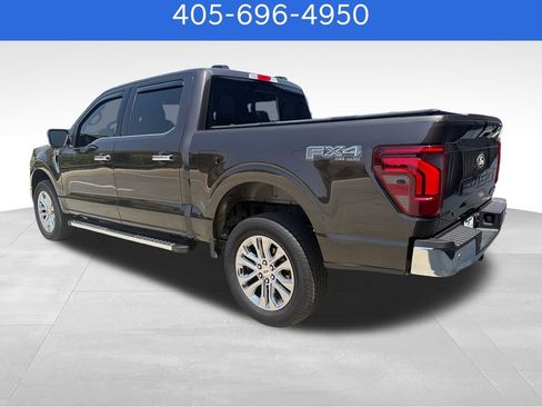 Used 2024 Ford F150 Lariat w/ FX4 Off-Road Package AWD/4WD image 3