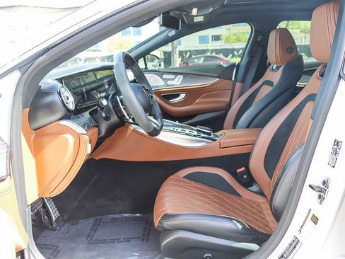 Certified 2023 Mercedes-Benz AMG GT 43 image 18