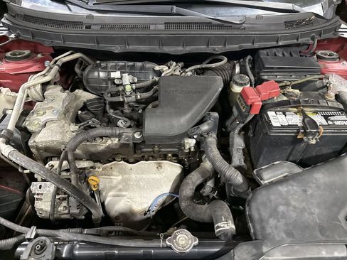 Used 2013 Nissan Rogue S AWD/4WD image 23