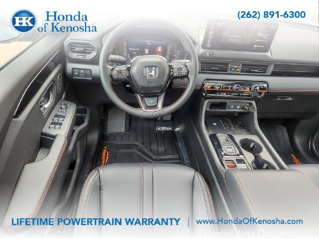 New 2026 Honda Pilot TrailSport image 13
