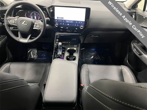 Certified 2022 Lexus NX 350 AWD w/ Vision Package image 14